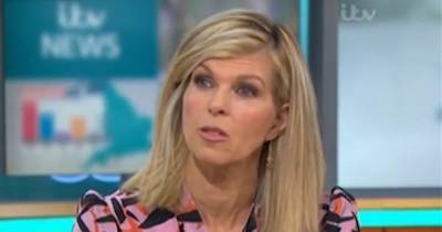 Kate Garraway returns to GMB with fears for husband Derek Draper after not seeing him since Christmas - www.manchestereveningnews.co.uk