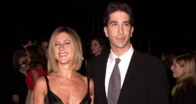 When Friends' David Schwimmer gushed how birthday girl Jennifer Aniston always puts the other person first - www.pinkvilla.com