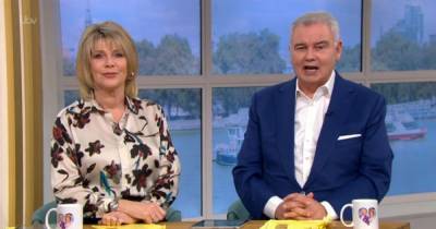 Eamonn Holmes and Ruth Langsford's This Morning return announced - www.manchestereveningnews.co.uk