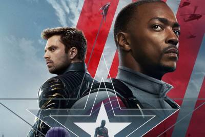 ‘The Falcon And The Winter Soldier’ Trailer: Captain America’s Legacy Is On The Line In Disney+ Miniseries - theplaylist.net