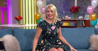 Holly Willoughby sends sweet message to 'best mate' Phillip Schofield after 'emotional' birthday - www.manchestereveningnews.co.uk