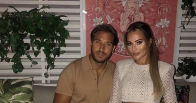TOWIE's Yazmin Oukhellou asks James Lock if he 'cheated on her' in explosive Eating With My Ex trailer - www.ok.co.uk