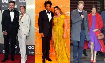 Get Valentine's Day inspiration from these stylish celebrity couples - hellomagazine.com - Britain