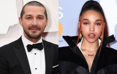 Shia LaBeouf denies “each and every” abuse allegation from FKA Twigs - www.nme.com