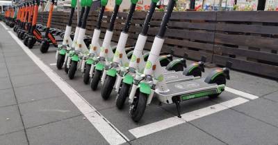 Plans to bring hundreds of electric scooters to streets of Rochdale given green light - www.manchestereveningnews.co.uk