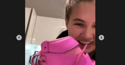 Molly-Mae Hague regrets buying £160 Nike trainers after Instagram followers said they 'hate' them - www.manchestereveningnews.co.uk - Hague