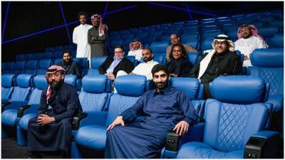 Saudi Arabia’s Muvi Cinemas Forges Partnership With Studio Telfaz11 - variety.com - Saudi Arabia