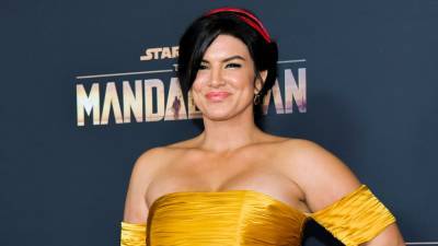 Gina Carano's 'Mandalorian' exit draws fury, praise on Twitter: 'Being famous doesn't make you untouchable' - www.foxnews.com - Germany
