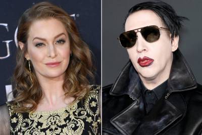 ‘Game of Thrones’ actress Esmé Bianco accuses Marilyn Manson of abuse - nypost.com