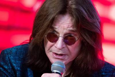Ozzy Osbourne Fears If He Doesn’t Get COVID Vaccine ‘There’s A Good Chance’ He’ll Die - etcanada.com