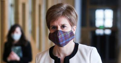 Nicola Sturgeon coronavirus update LIVE as Scots told vaccine roll-out will be scaled back - www.dailyrecord.co.uk - Britain - Scotland
