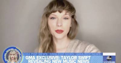 Taylor Swift Announces Midnight Release Of Re-Recorded ‘Love Story’ Single - deadline.com