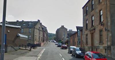 Man dies in hospital after police stopped him in Greenock street - www.dailyrecord.co.uk - Scotland - city Inverclyde