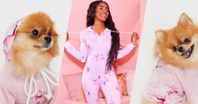 PrettyLittleThing launches matching Valentine's Day pyjamas for you and your dog - www.manchestereveningnews.co.uk