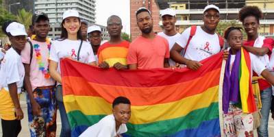 Finally, freedom! It’s officially legal to be gay in Angola - www.mambaonline.com - Angola