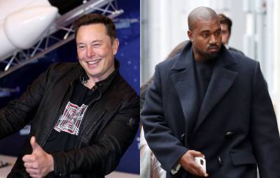 Elon Musk says he and Kanye West are going to go on Clubhouse together - www.nme.com