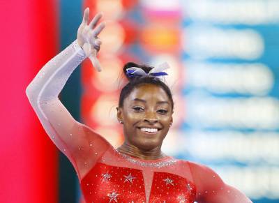 Simone Biles Docuseries Set At Facebook Watch Ahead Of Tokyo Olympics - deadline.com - Tokyo