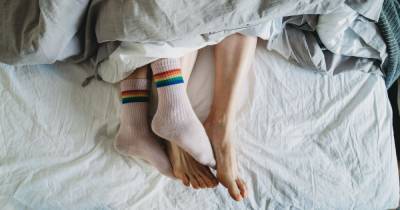 Wearing socks to bed can help you to have a better night's sleep, doctor explains - www.ok.co.uk