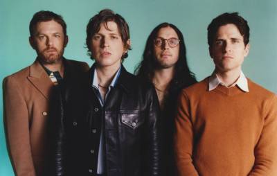 Listen to Kings Of Leon’s new song ‘Echoing’ - www.nme.com - Nashville