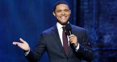 Trevor Noah makes segment on farmers protest in India: Nobody on earth is more patient than a farmer - www.pinkvilla.com - India