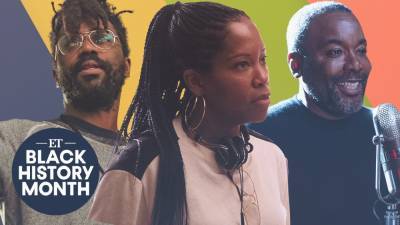 Shaka King, Regina King and Lee Daniels on the Importance of Black Directors Telling Black History - www.etonline.com