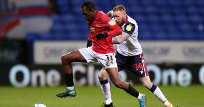 Bolton Wanderers handed boost ahead of Stevenage as decision reached over Marcus Maddison red card - www.manchestereveningnews.co.uk