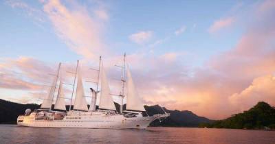The most ridiculously romantic experiences on board a cruise ship - www.msn.com - Russia