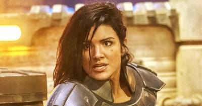 Gina Carano Fired From ‘The Mandalorian’ After Sharing Controversial Social Media Posts - www.usmagazine.com