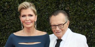 Larry King Kept Ex-Wife Shawn Out of His Will - www.justjared.com