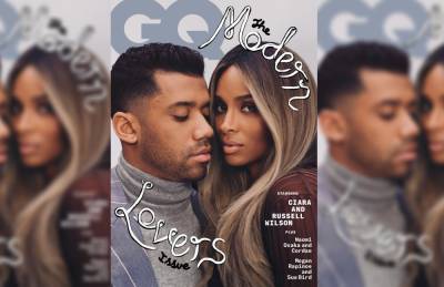 Ciara Gushes Over Russell Wilson, Says The Father In Him ‘Is By Far One Of The Things That Makes Him Most Sexy’ - etcanada.com