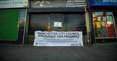 Covid breach cafe closed down for three months - council officers were called out to numerous complaints there this year - www.manchestereveningnews.co.uk - Manchester