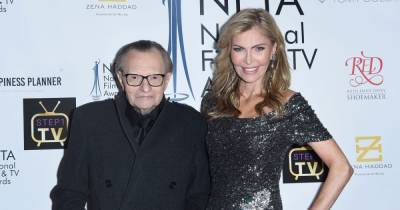 Larry King left estranged wife out of will prior to death - www.wonderwall.com - Los Angeles