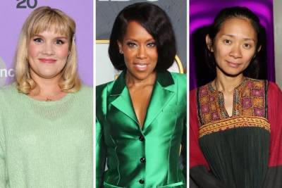 #VoteForWomen Ballot Highlights Female Filmmakers Being Overlooked This Awards Season - thewrap.com