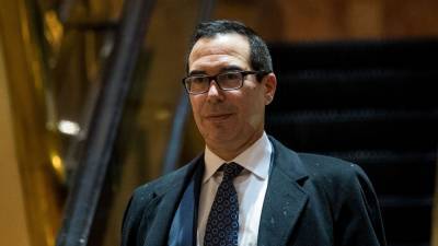 Steven Mnuchin Moves Back to L.A., Picks Up Snyder Cut Credit - www.hollywoodreporter.com - Los Angeles - Hollywood