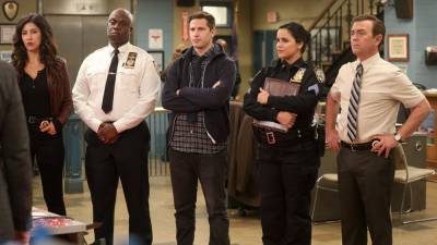 'Brooklyn Nine-Nine' to End After Season 8 - www.etonline.com