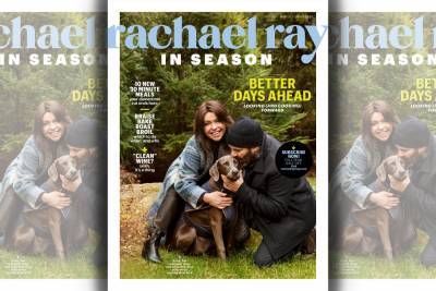 Rachael Ray Shares Her Mantra For Making 2021 A Better Year - etcanada.com - county Ray