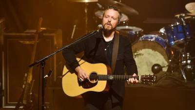 Jason Isbell Is Donating His Cut of Morgan Wallen's 'Cover Me Up' to the NAACP - www.etonline.com - Nashville