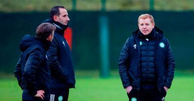 Neil Lennon and Celtic backroom staff questioned as former Parkhead player blasts back at 'pressure off' claims - www.dailyrecord.co.uk
