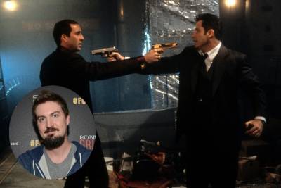 ‘Face/Off': Adam Wingard to Direct Reboot of ’90s Action Hit at Paramount - thewrap.com