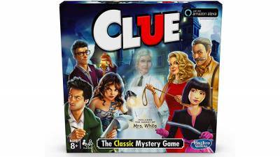 ‘Clue’ Animated Series Based On Board Game In Works At Fox From eOne - deadline.com