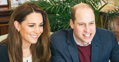 Prince William and Duchess Kate Give Rare Glimpse at Family Home, Share Never-Before-Seen Photo of Their 3 Kids - www.usmagazine.com - Charlotte