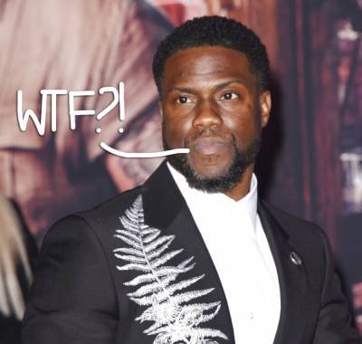Kevin Hart’s Personal Shopper Allegedly Stole $1M From Him! - perezhilton.com - county Queens