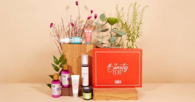OK! Beauty Edit last chance sale! Get 20% off the Taster Box – and £50 worth of beauty products for just £16 - www.ok.co.uk