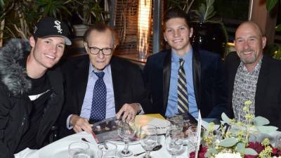 Larry King Leaves Entire Fortune to His Children in 2019 Handwritten Will - www.etonline.com