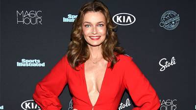 Paulina Porizkova, 55, Claps Back After She’s Told To Get A ‘Facelift Botox’ To ‘Find A Nice Man’ - hollywoodlife.com