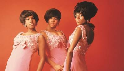 Mary Wilson Looks Back at the Supremes’ History and Legacy in 2009 Interview - variety.com