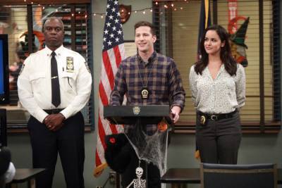 ‘Brooklyn Nine-Nine’ Will End With A Shortened Season 8, Cast Reacts - etcanada.com