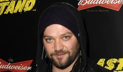 Bam Margera Says He's Not in 'Jackass 4' Movie, Calls for Boycott - www.justjared.com