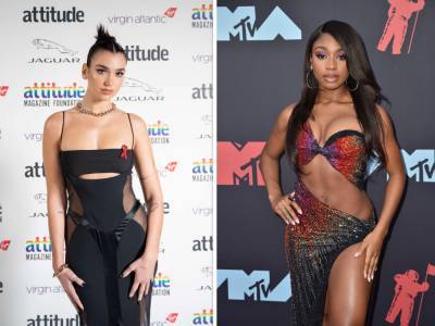 Fans Notice Normani Is Missing From Dua Lipa’s ‘If It Ain’t Me’ - etcanada.com