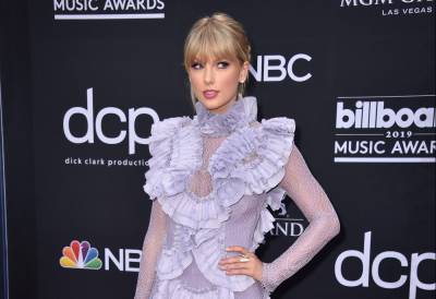 Taylor Swift Talks Keeping ‘Cool Surprises’ While Recording Her Music - etcanada.com